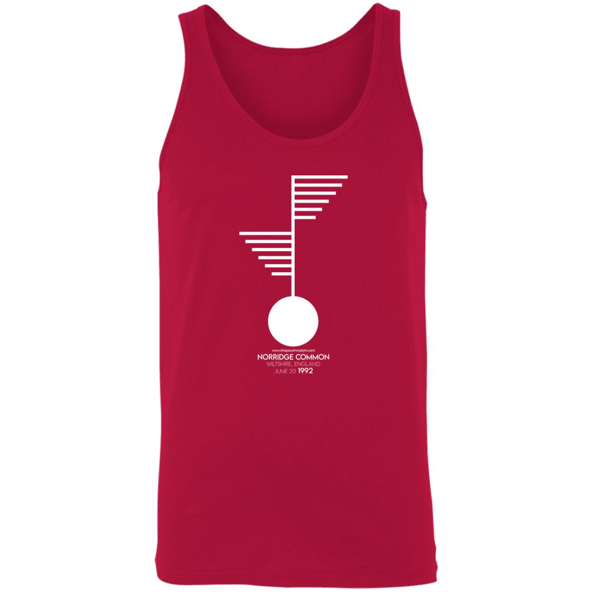 Crop Circle Tank Top - Norridge Common