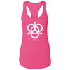 Crop Circle Racerback Tank - Warnford