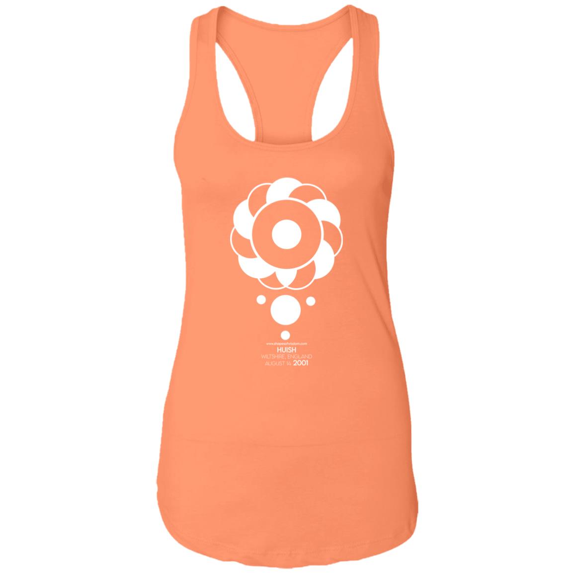 Crop Circle Racerback Tank - Huish