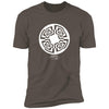 Crop Circle Premium T-Shirt - Bishopton