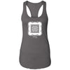 Crop Circle Racerback Tank - Morgan´s Hill