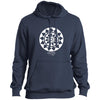 Crop Circle Pullover Hoodie - Etchilhampton 7