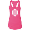 Crop Circle Racerback Tank - Cherhill 6