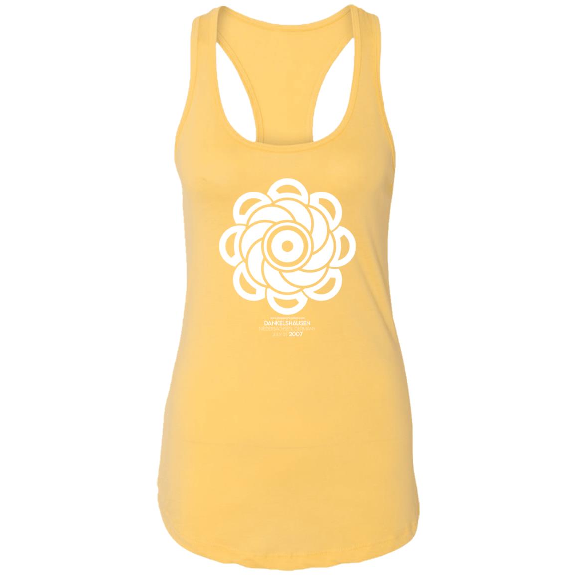 Crop Circle Racerback Tank - Dankelshausen