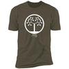 Crop Circle Premium T-Shirt - Winchester