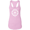 Crop Circle Racerback Tank - Tichborne 3