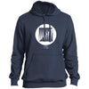 Crop Circle Pullover Hoodie - Tufton 2