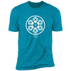 Crop Circle Premium T-Shirt - Dodworth