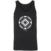 Crop Circle Tank Top - Overton Down