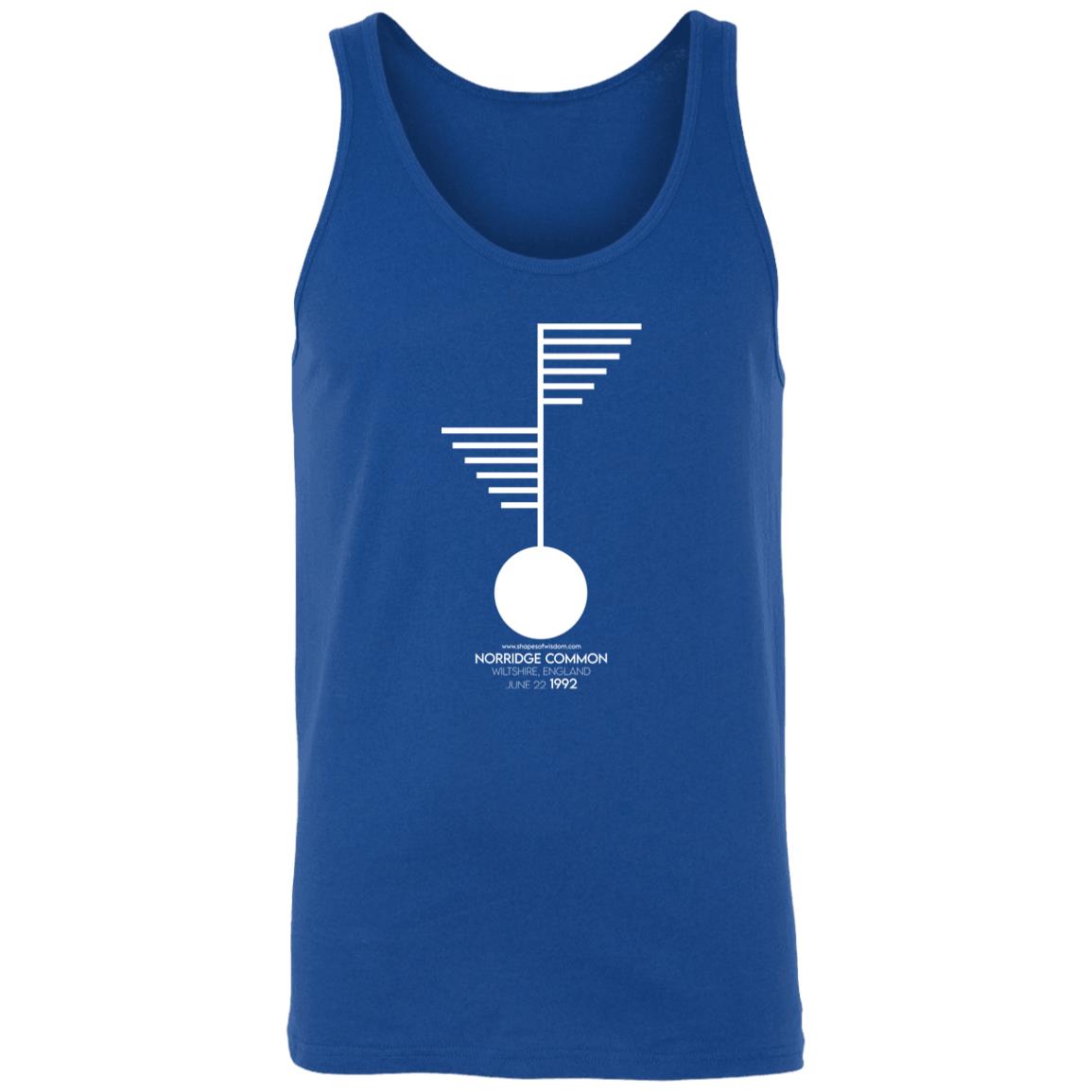 Crop Circle Tank Top - Norridge Common