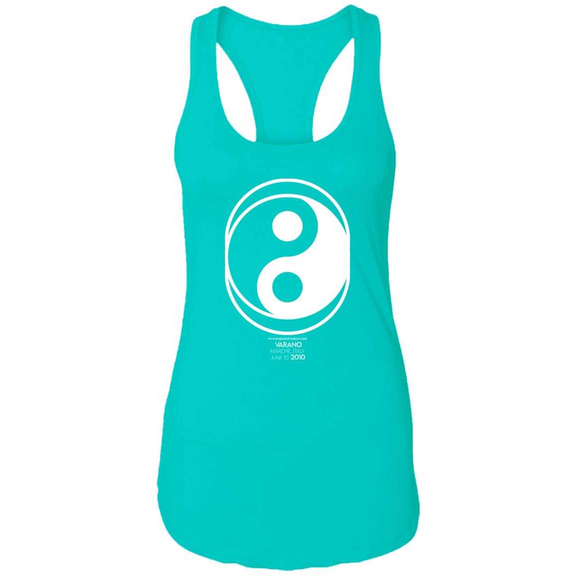 Crop Circle Racerback Tank - Varano