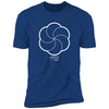 Crop Circle Premium T-Shirt - Hackpen Hill 8