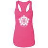 Crop Circle Racerback Tank - Goodworth Clatford 2