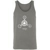 Crop Circle Tank Top - Barbury Castle 3