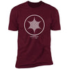 Load image into Gallery viewer, Crop Circle Premium T-Shirt - Blowingstone Hill