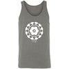 Crop Circle Tank Top - All Cannings 3