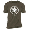 Crop Circle Premium T-Shirt - Sompting 2