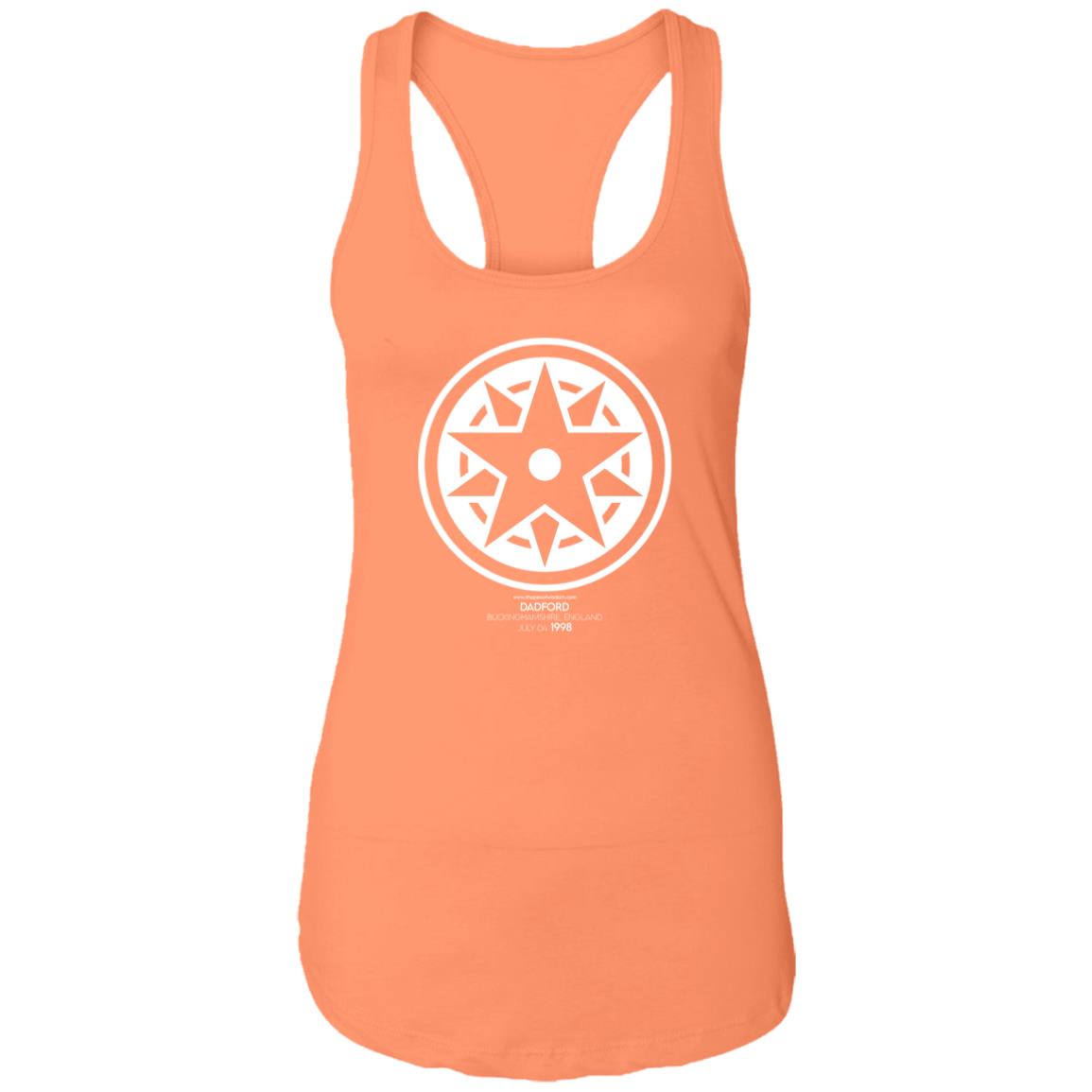 Crop Circle Racerback Tank - Dadford