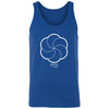 Crop Circle Tank Top - Hackpen Hill 8