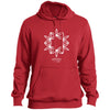 Crop Circle Pullover Hoodie - Norton Bavant