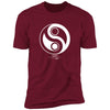 Crop Circle Premium T-Shirt - Sudheim