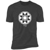 Crop Circle Premium T-Shirt - Winchester 5