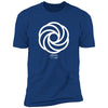 Crop Circle Premium T-Shirt - Waden Hill 4