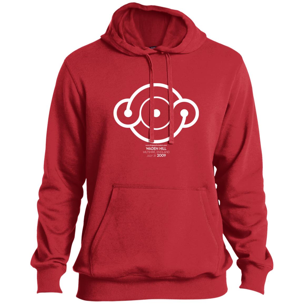 Crop Circle Pullover Hoodie - Waden Hill 6