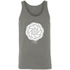 Crop Circle Tank Top - Dransfeld