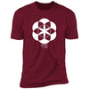 Crop Circle Premium T-Shirt - West Knoyle