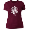Crop Circle Basic T-Shirt - Beckhampton 11