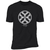 Crop Circle Premium T-Shirt - Westwoods