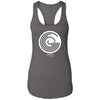 Crop Circle Racerback Tank - Marlborough 4