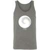 Crop Circle Tank Top - Marlborough 5