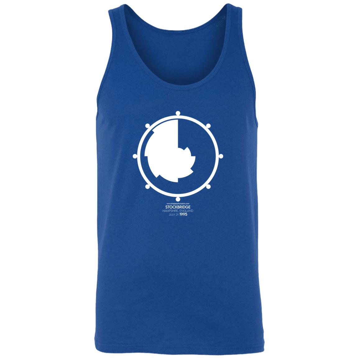 Crop Circle Tank Top - Stockbridge 2