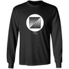 Crop Circle Long Sleeve Tee - Tufton 2