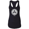 Crop Circle Racerback Tank - Waden Hill