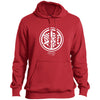 Crop Circle Pullover Hoodie - Barton Stacey 2