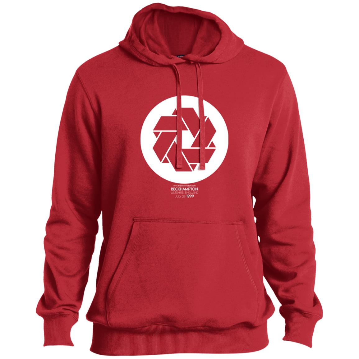 Crop Circle Pullover Hoodie - Beckhampton 5