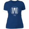 Load image into Gallery viewer, Crop Circle Basic T-Shirt - Aldbourne 4