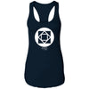 Crop Circle Racerback Tank - West Bretton