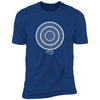 Crop Circle Premium T-Shirt - Beckhampton