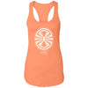 Crop Circle Racerback Tank - Shalbourne