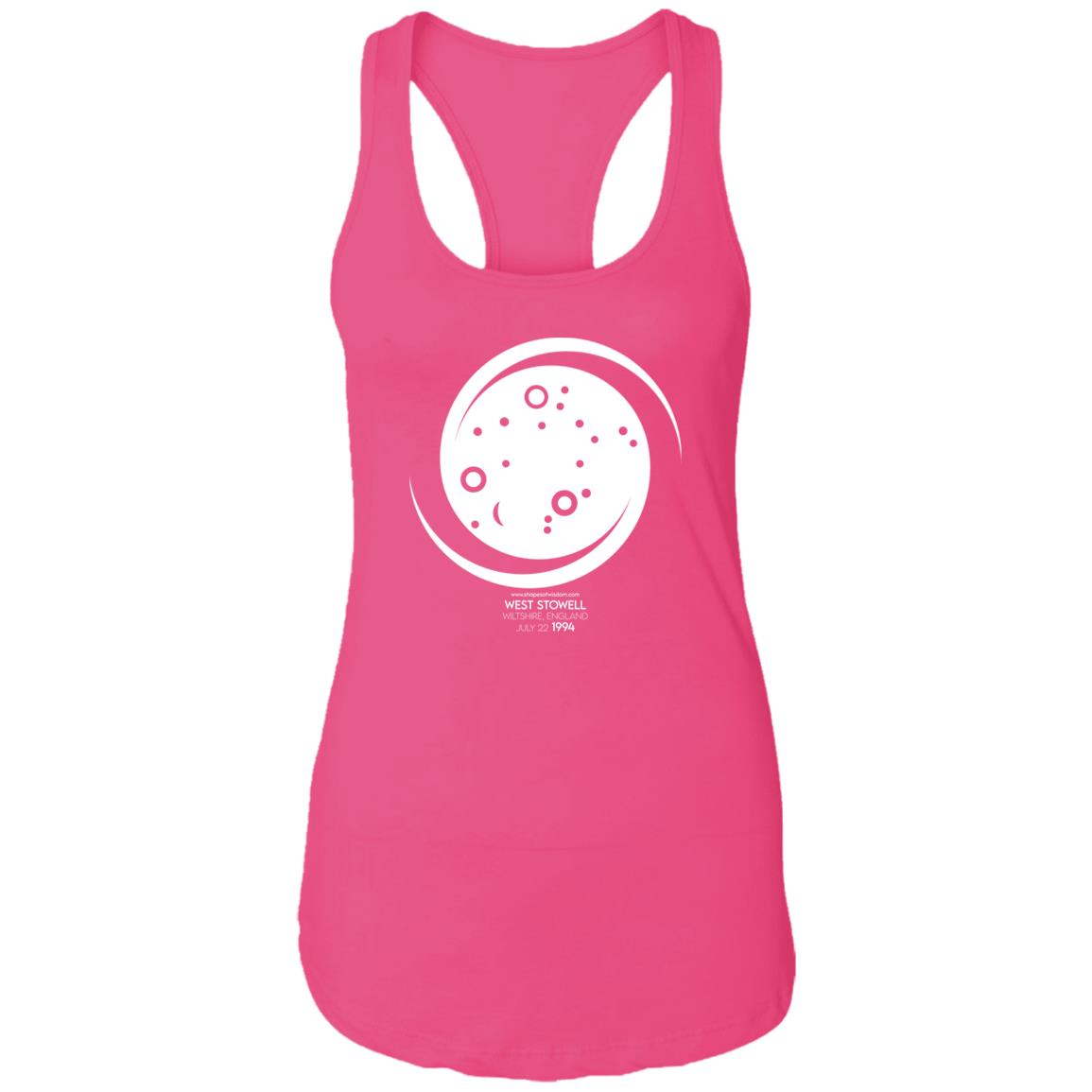 Crop Circle Racerback Tank - West Stowell 2