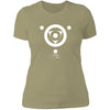 Load image into Gallery viewer, Crop Circle Basic T-Shirt - Le Vigen