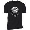 Crop Circle Premium T-Shirt - Owlesbury 2