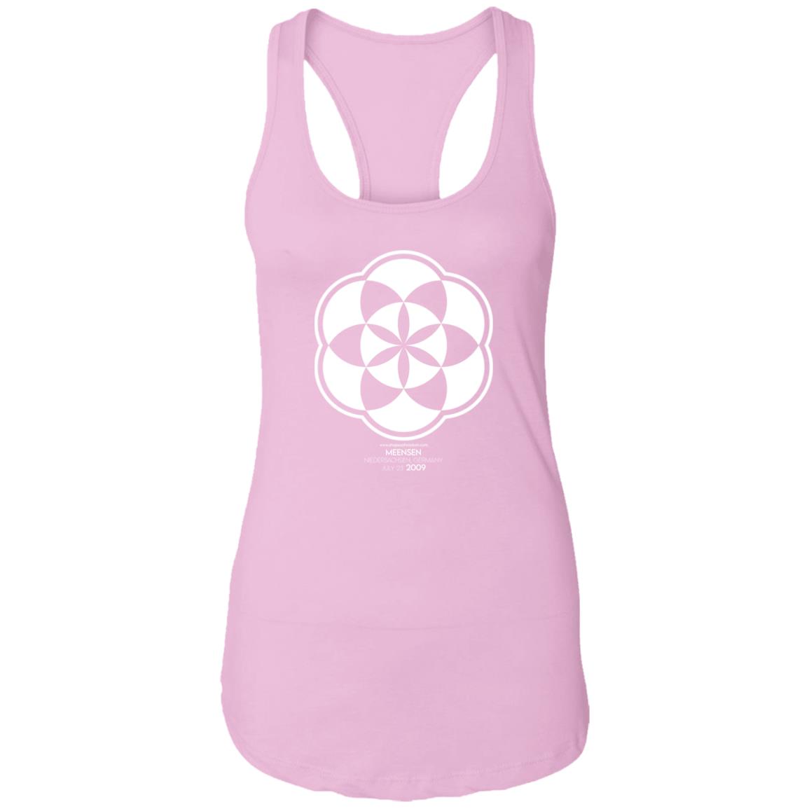 Crop Circle Racerback Tank - Meensen 3