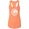 Crop Circle Racerback Tank - Marlborough 4