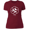 Load image into Gallery viewer, Crop Circle Basic T-Shirt - Sompting
