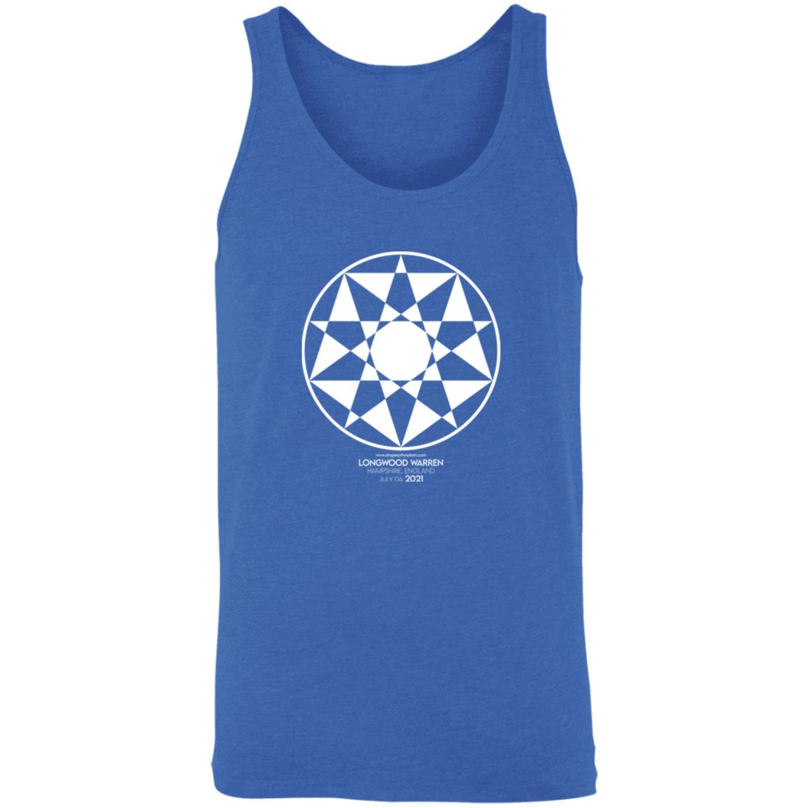 Crop Circle Tank Top - Longwood Warren 4